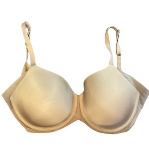 Wacoal ultimate side smoother under wire bra